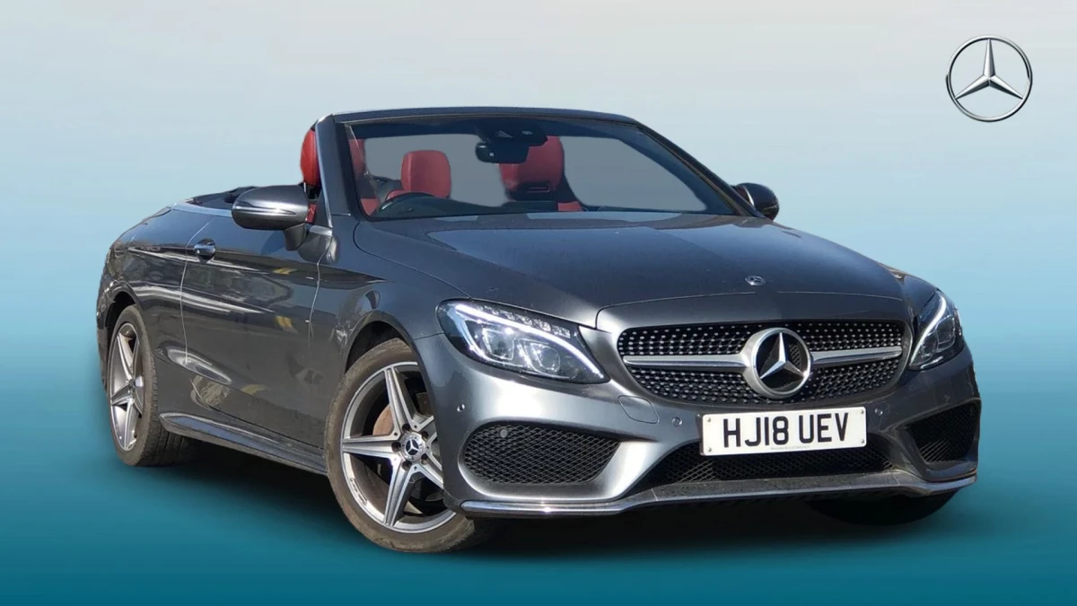 Mercedes-Benz C-Class Image 1