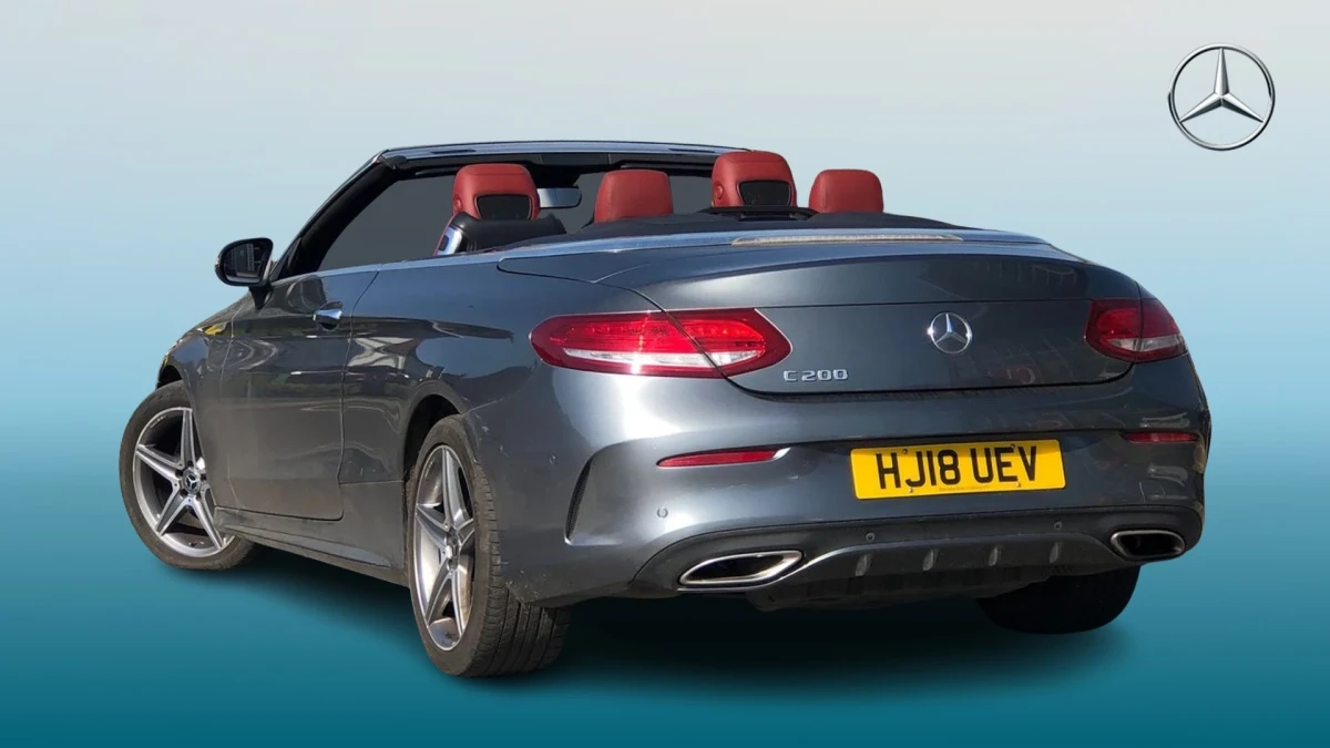 Mercedes-Benz C-Class Image 2