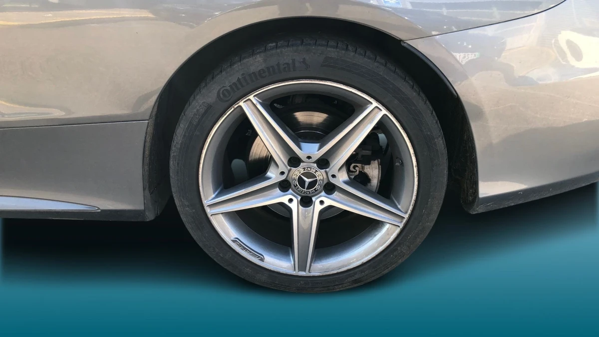 Mercedes-Benz C-Class Image 5