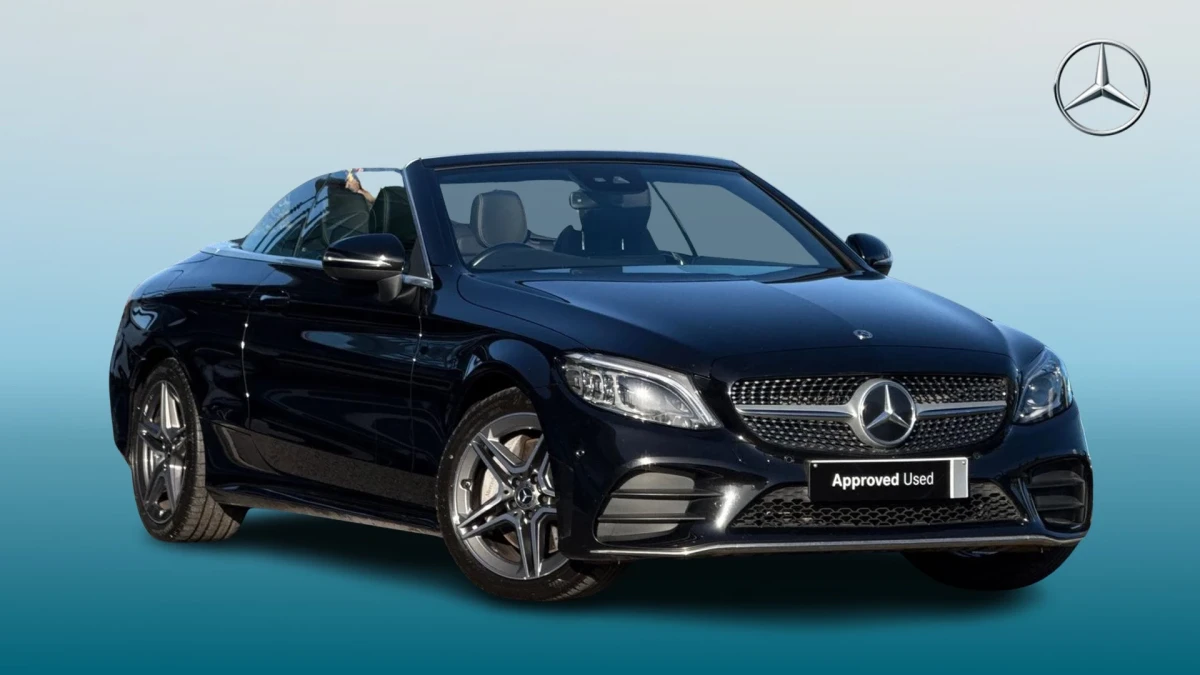 Mercedes-Benz C-Class Image 1