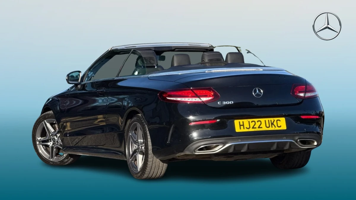 Mercedes-Benz C-Class Image 2
