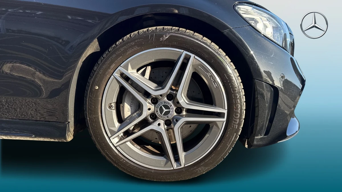 Mercedes-Benz C-Class Image 5