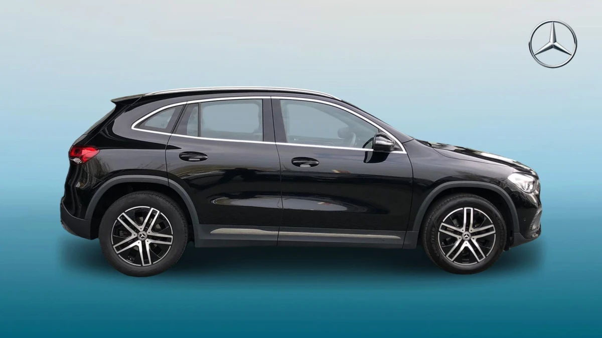 Mercedes-Benz GLA Image 4