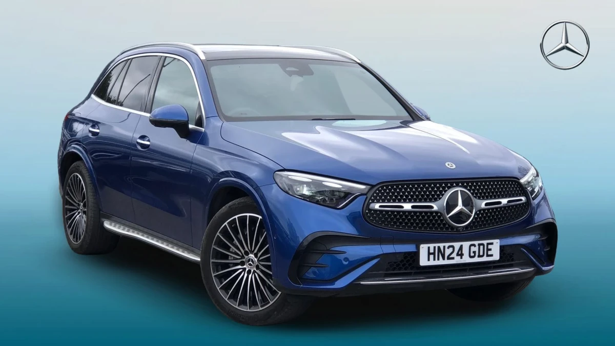 Mercedes-Benz GLC Image 1