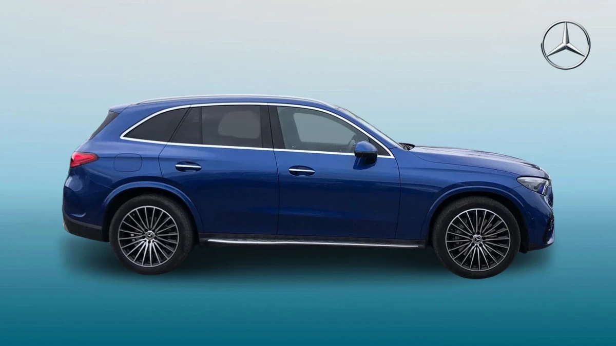 Mercedes-Benz GLC Image 4