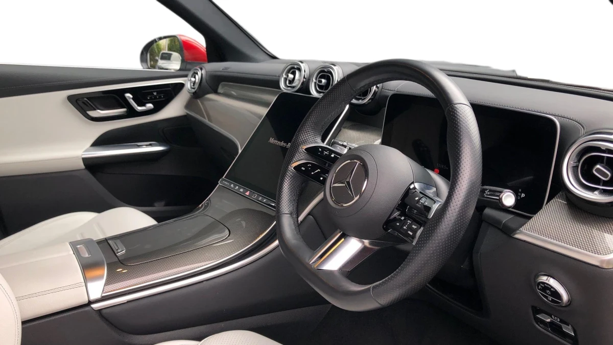 Mercedes-Benz GLC Image 3