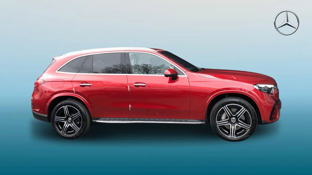 Mercedes-Benz GLC Image 4
