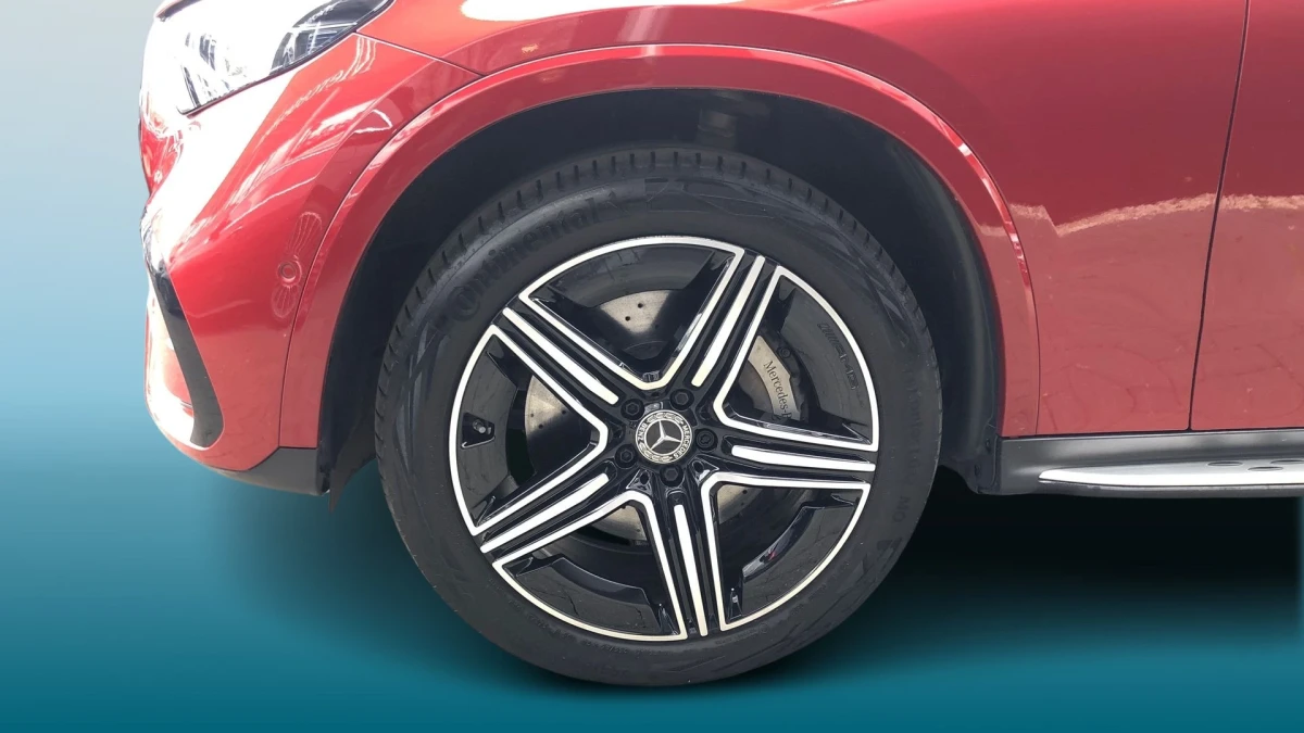 Mercedes-Benz GLC Image 5