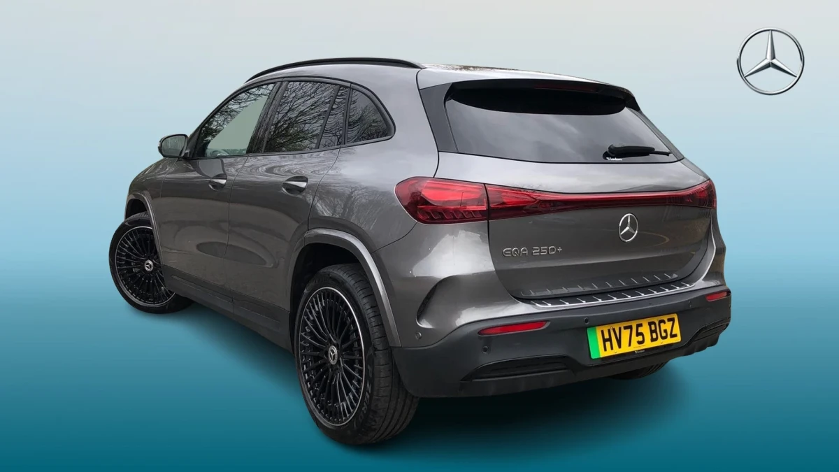 Mercedes-Benz EQA Image 2