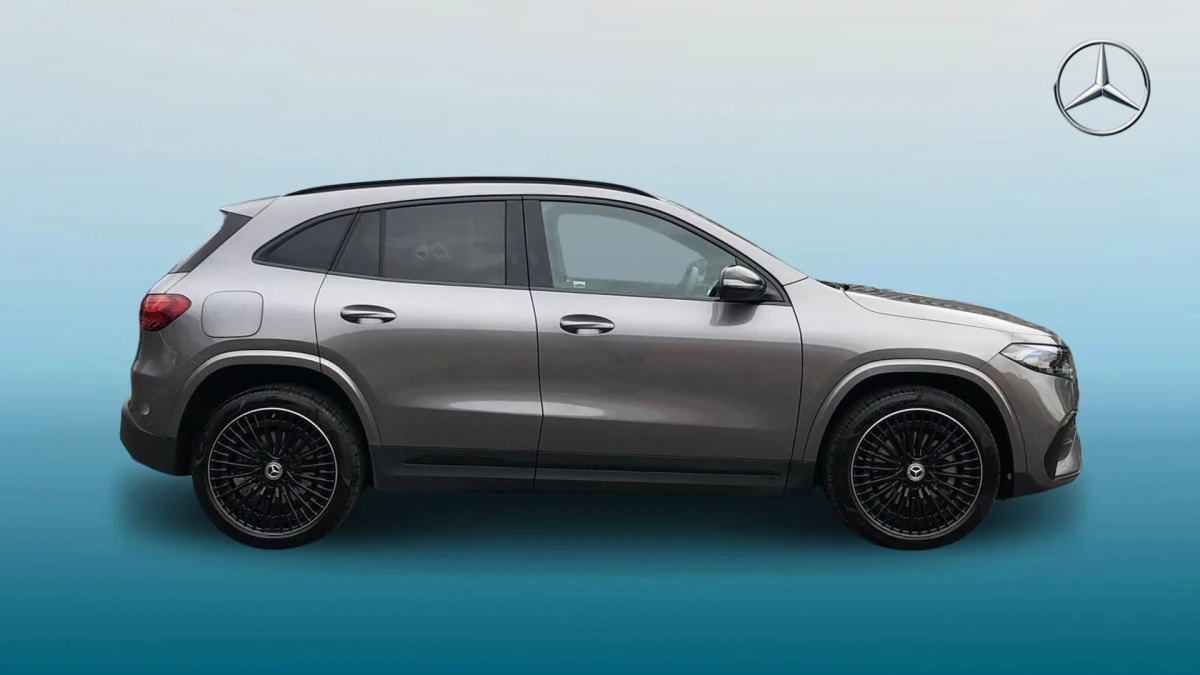 Mercedes-Benz EQA Image 4
