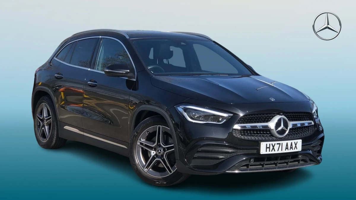 Mercedes-Benz GLA Image 1