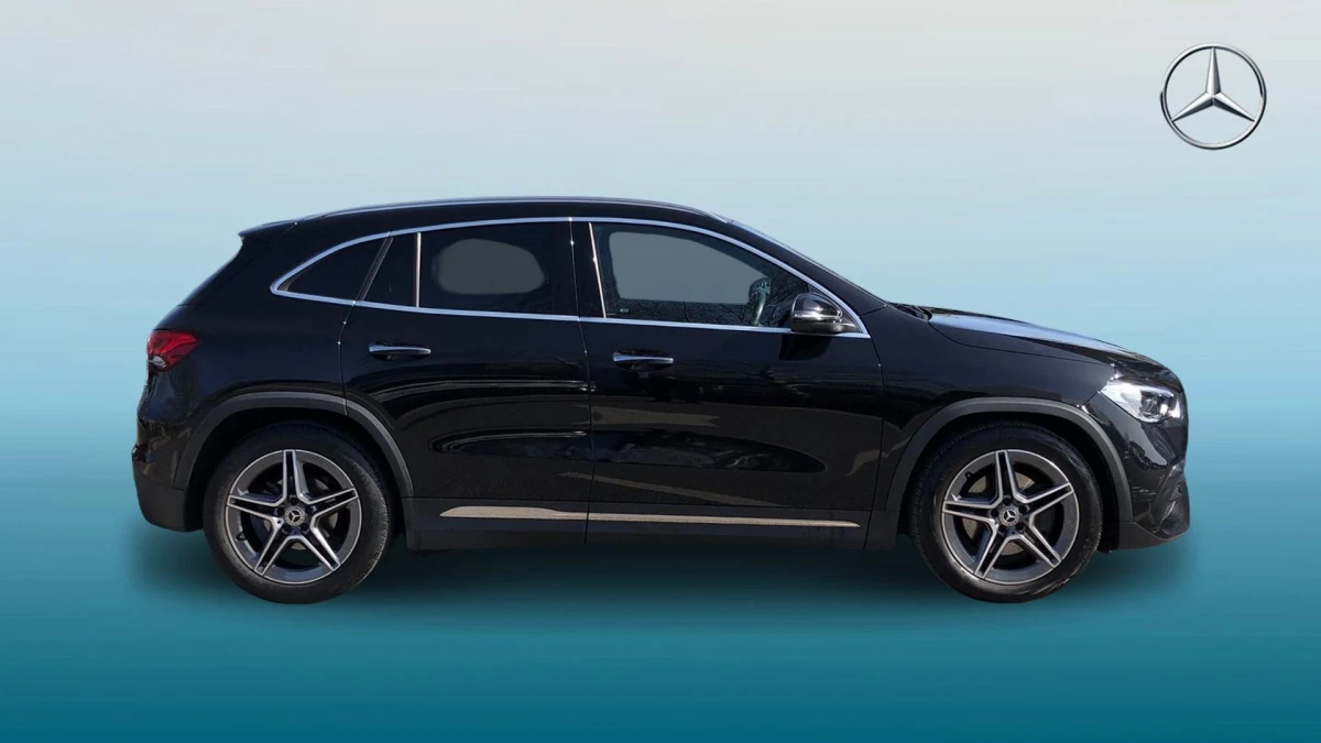 Mercedes-Benz GLA Image 4