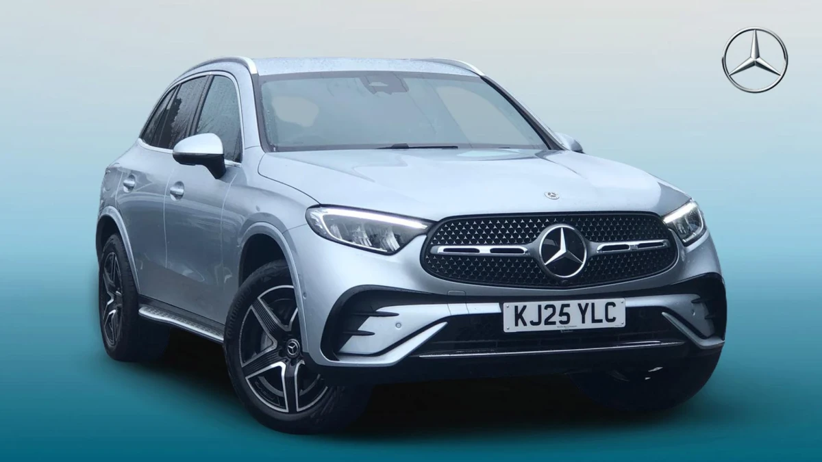 Mercedes-Benz GLC Image 1