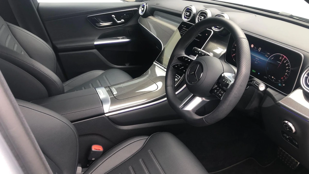 Mercedes-Benz GLC Image 3