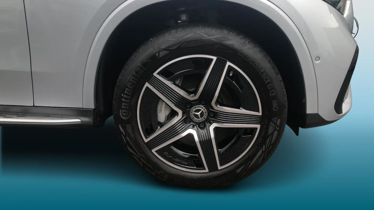 Mercedes-Benz GLC Image 5