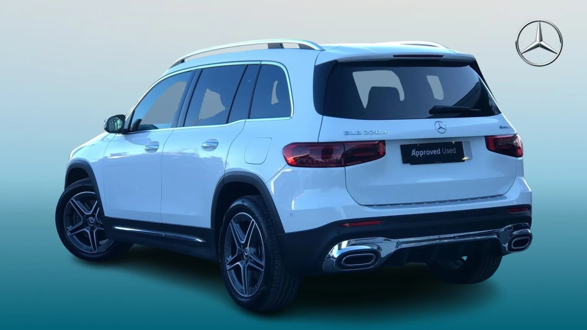 Mercedes-Benz GLB Image 2