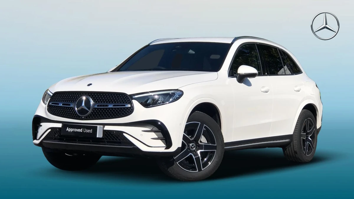 Mercedes-Benz GLC Image 1