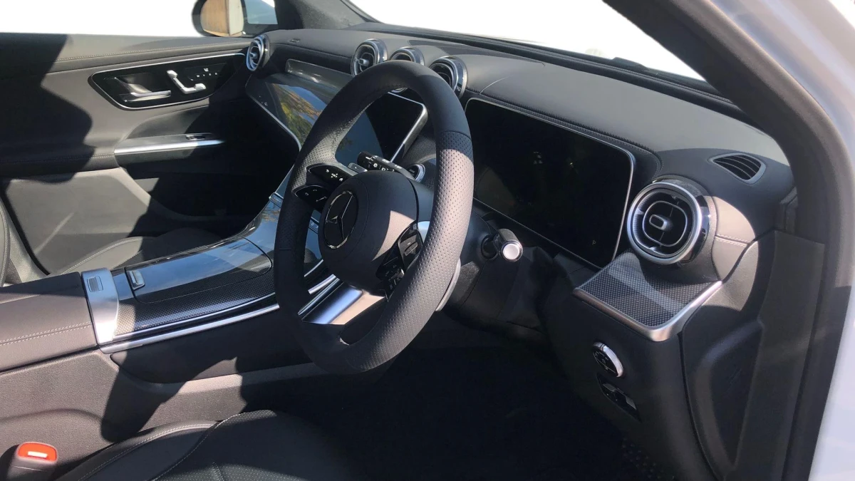Mercedes-Benz GLC Image 3