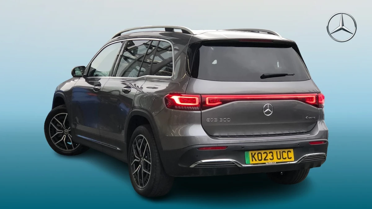 Mercedes-Benz EQB Image 2