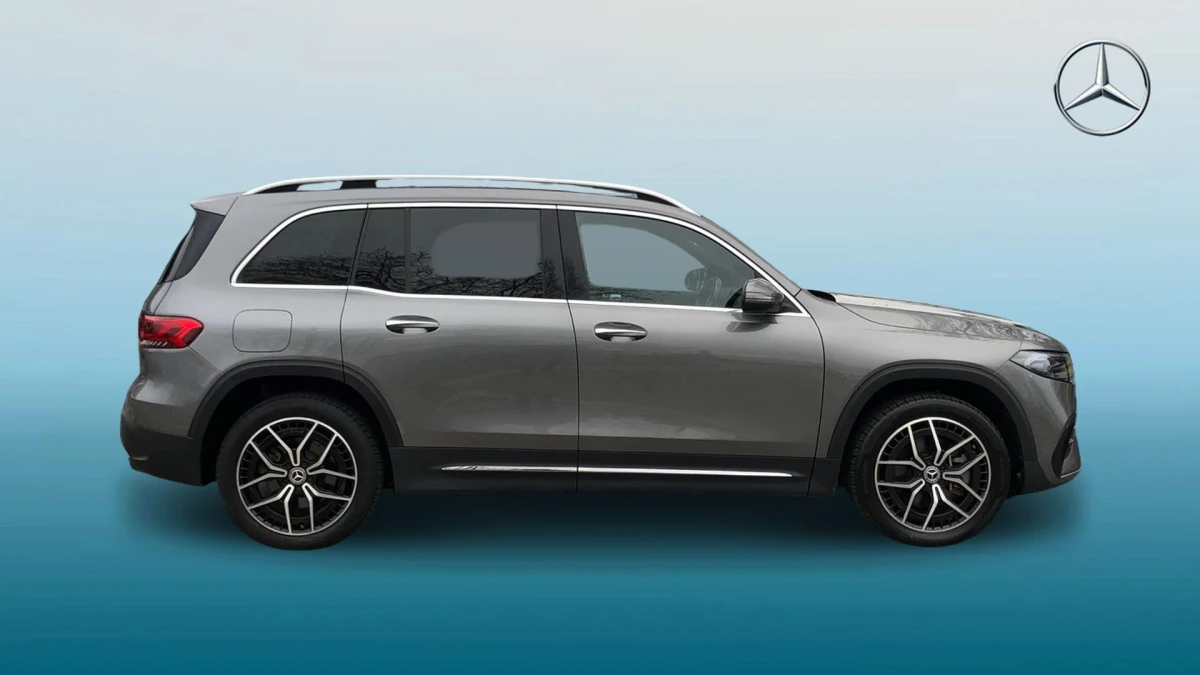 Mercedes-Benz EQB Image 4