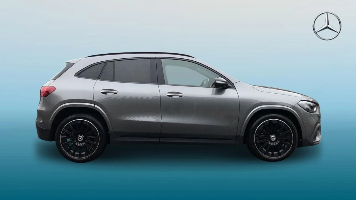 Mercedes-Benz GLA Image 4