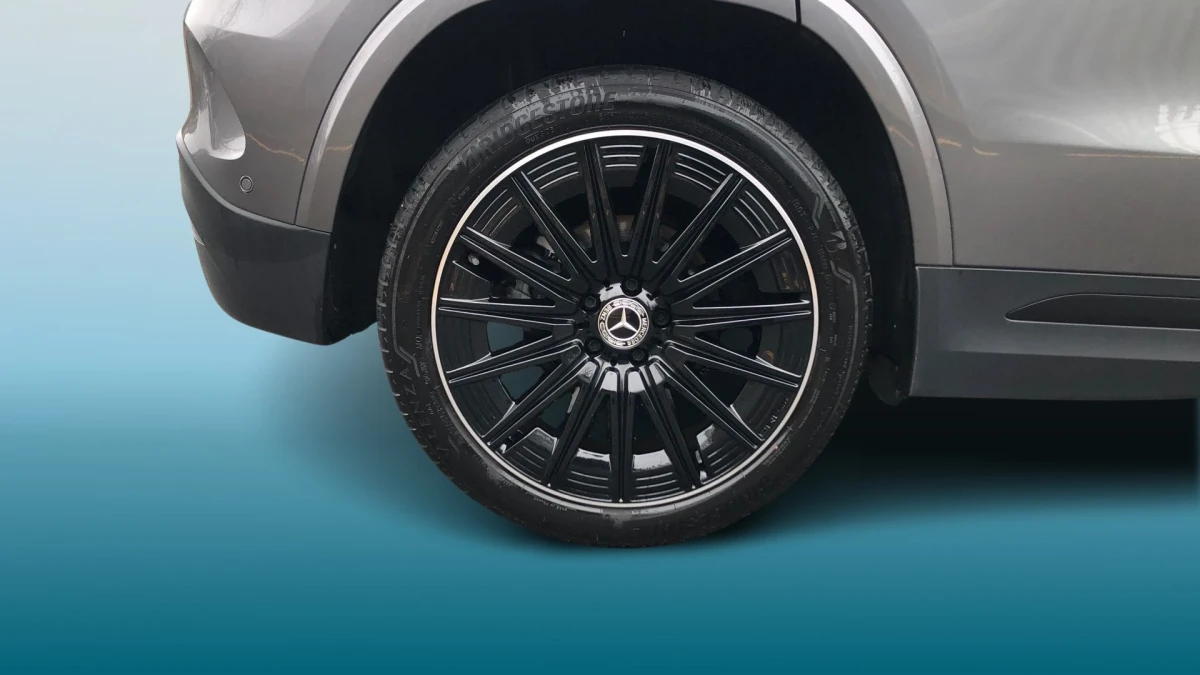 Mercedes-Benz GLA Image 5
