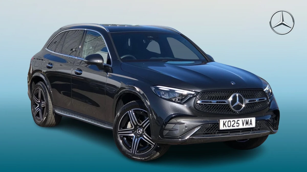 Mercedes-Benz GLC Image 1