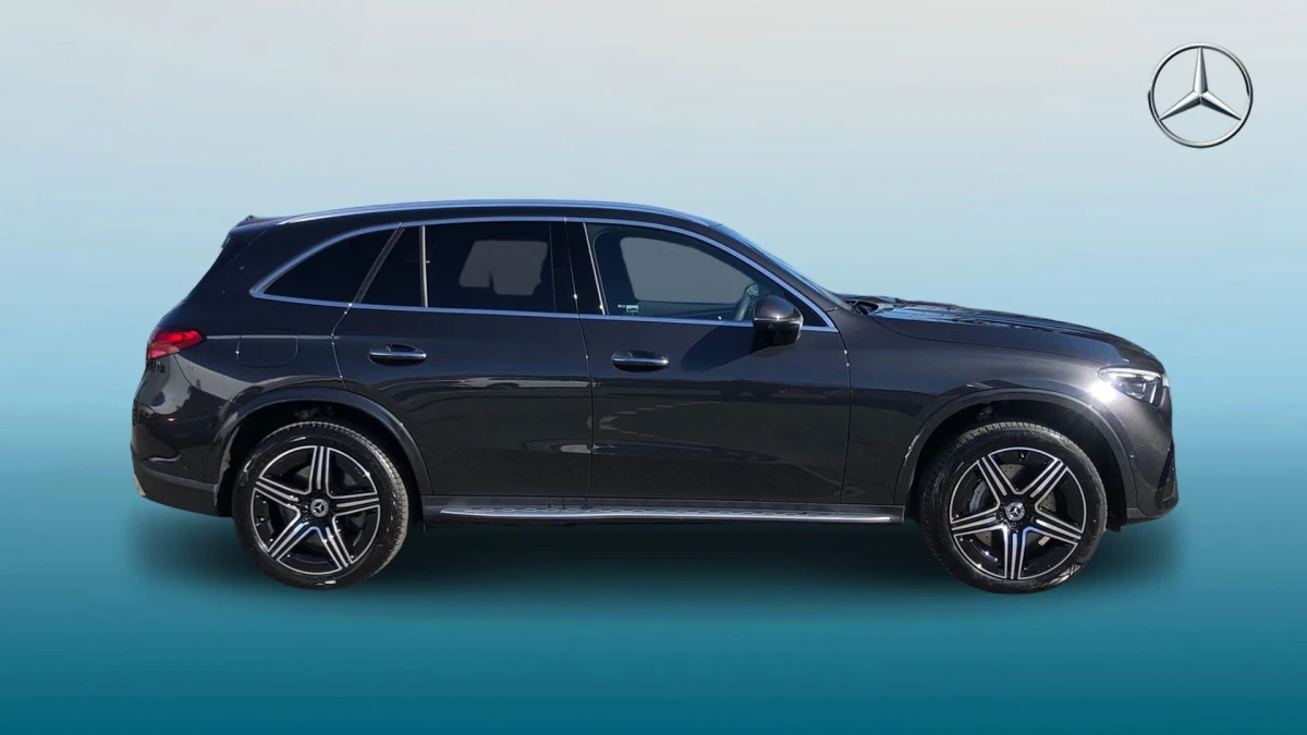 Mercedes-Benz GLC Image 4