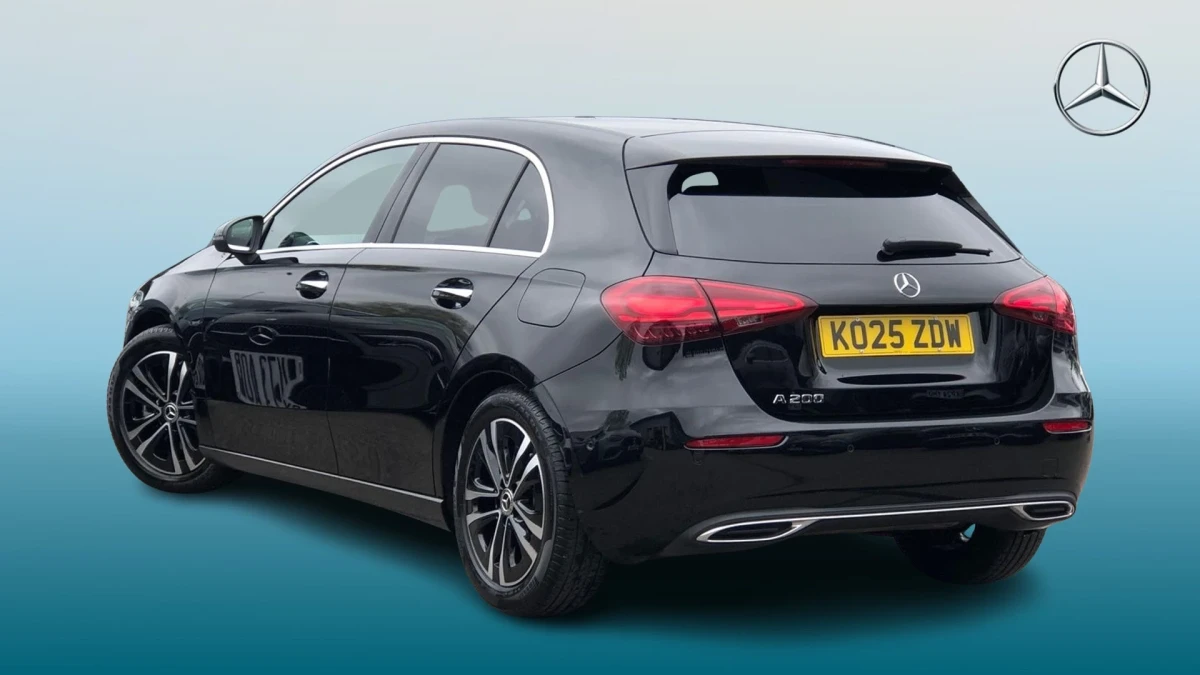 Mercedes-Benz A-Class Image 2