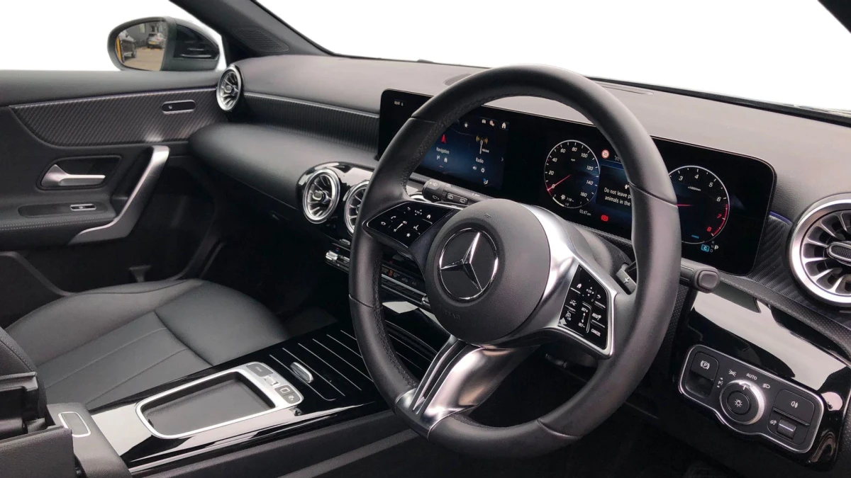 Mercedes-Benz A-Class Image 3