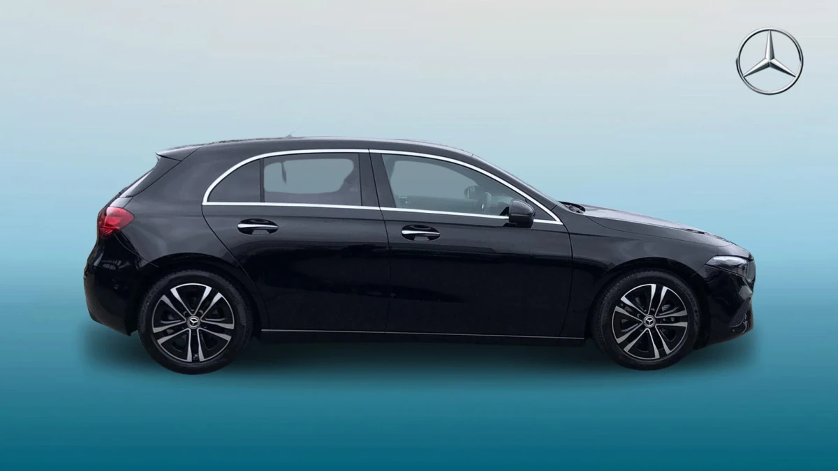 Mercedes-Benz A-Class Image 4