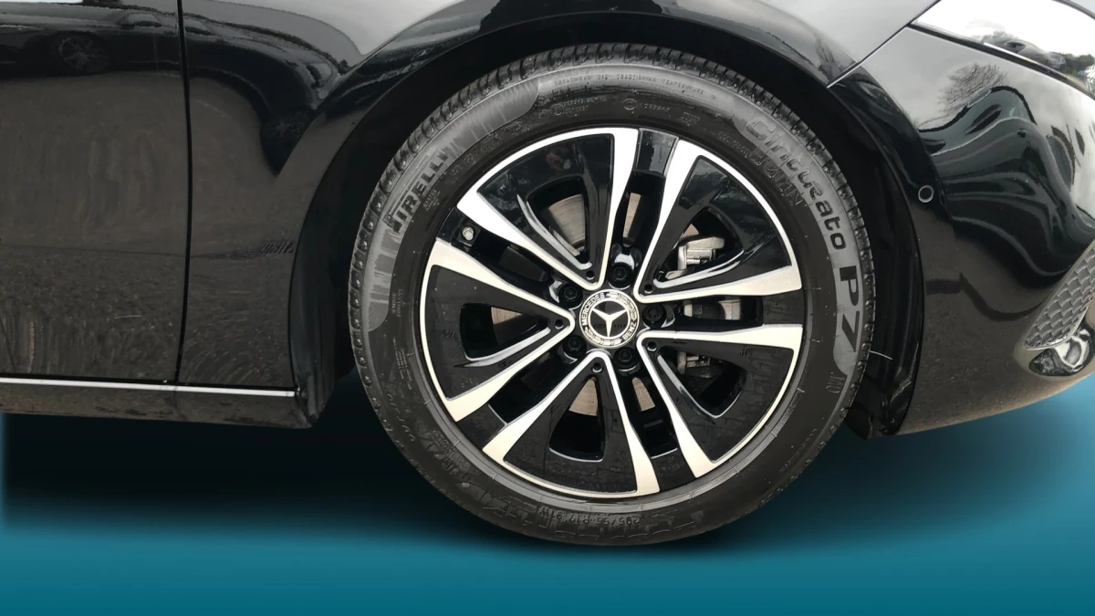 Mercedes-Benz A-Class Image 5