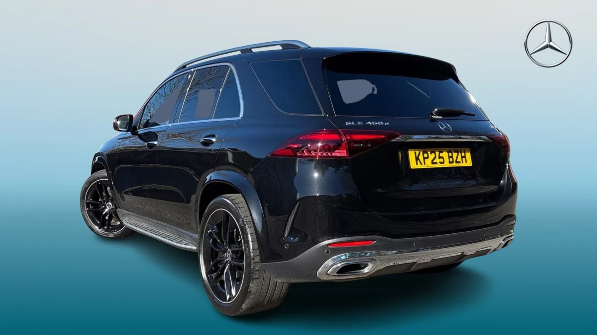 Mercedes-Benz GLE Image 2