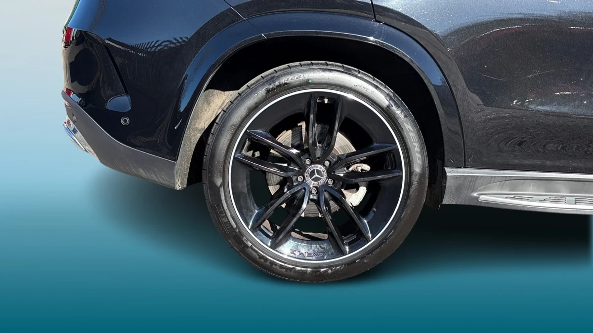 Mercedes-Benz GLE Image 5