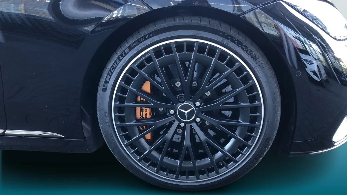 Mercedes-Benz EQE Image 5