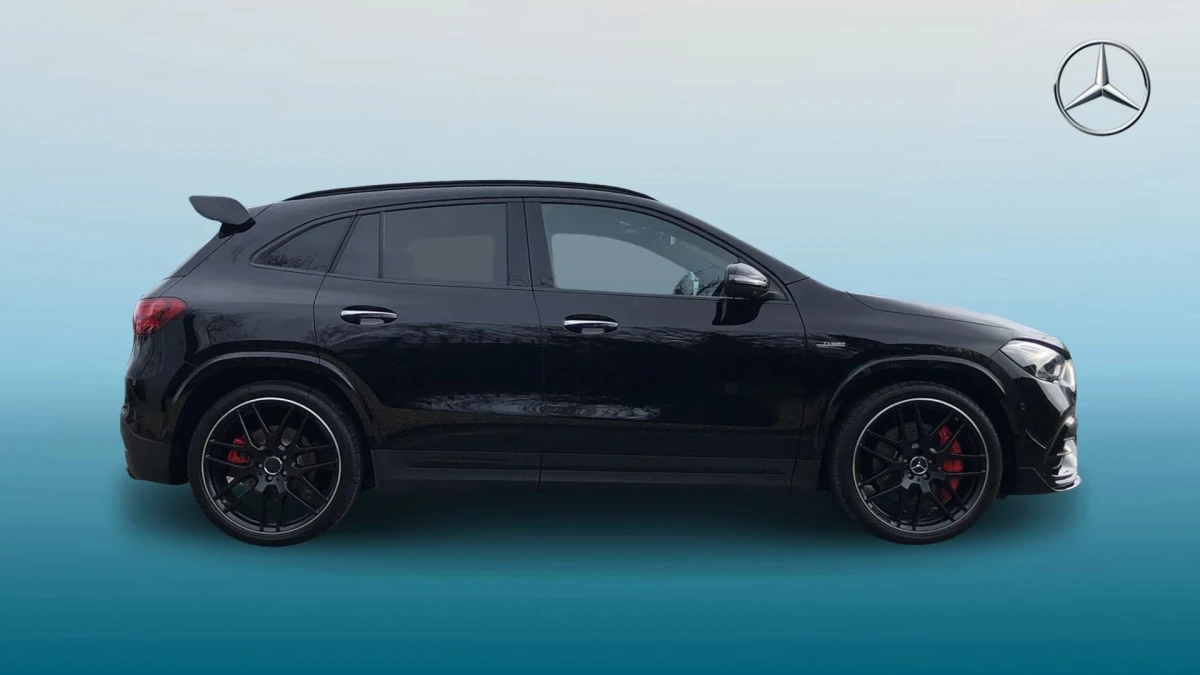 Mercedes-Benz GLA Image 4