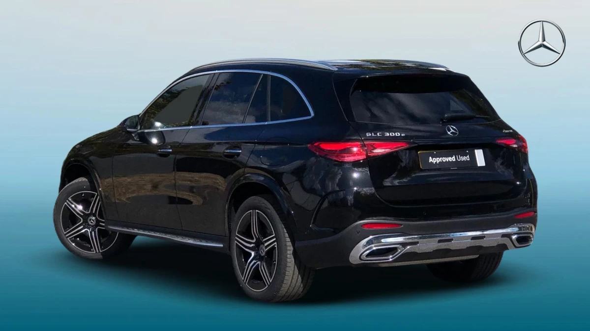 Mercedes-Benz GLC Image 2