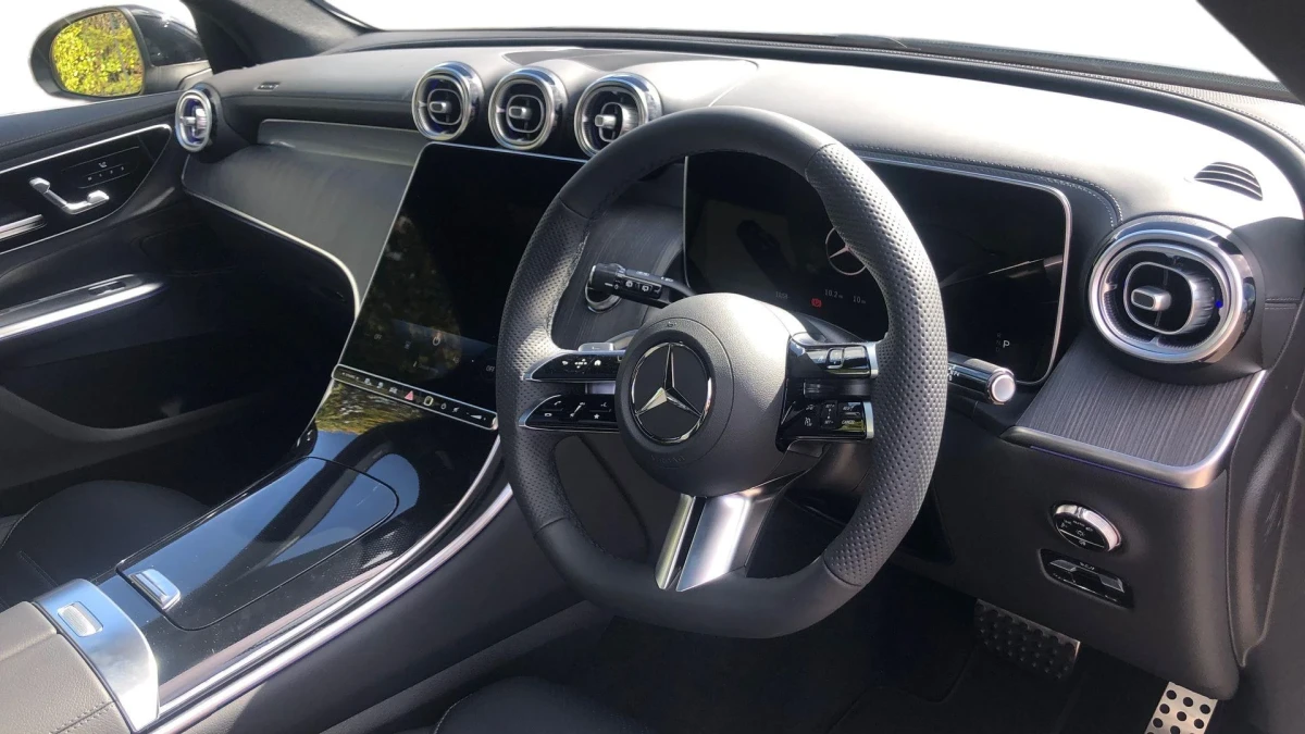 Mercedes-Benz GLC Image 3