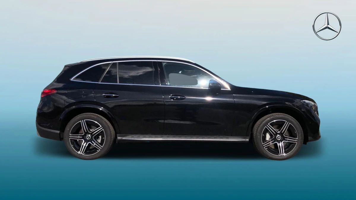 Mercedes-Benz GLC Image 4