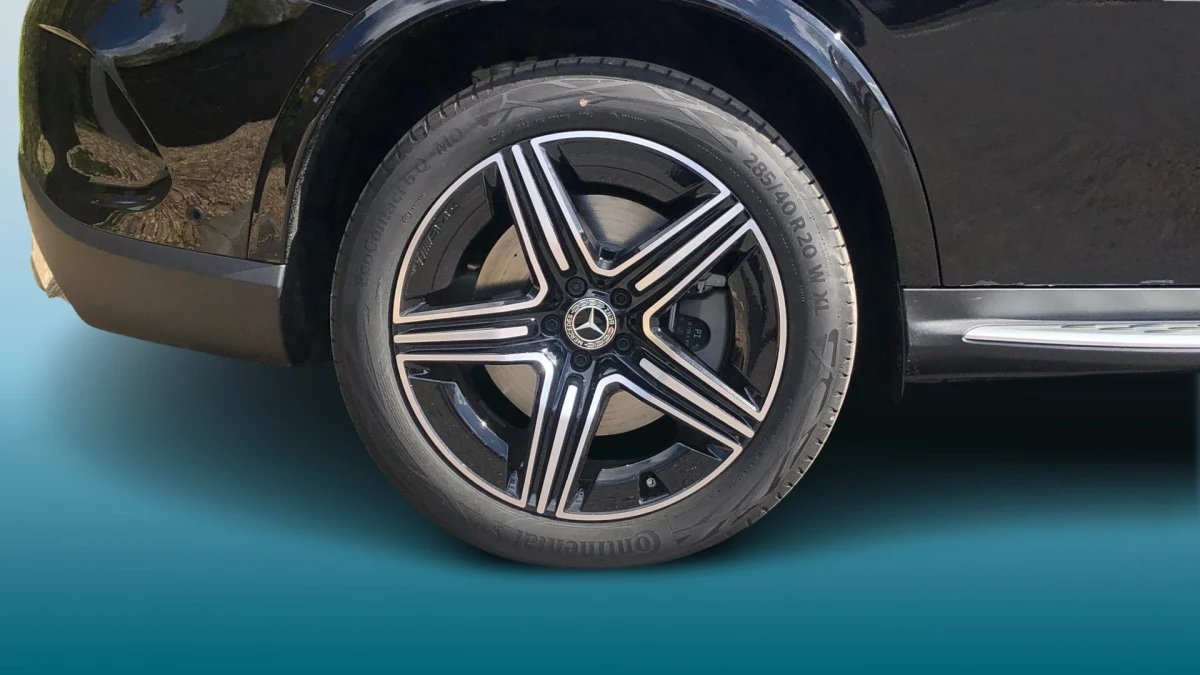 Mercedes-Benz GLC Image 5