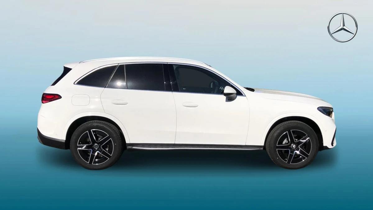 Mercedes-Benz GLC Image 4