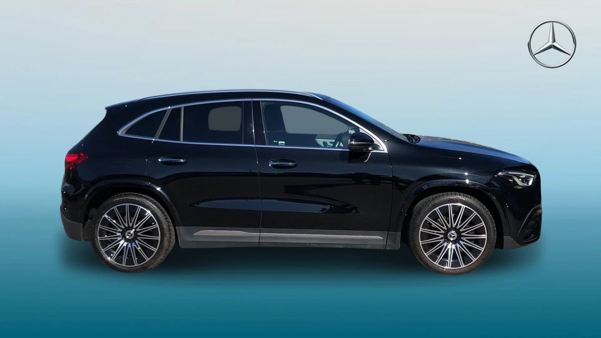 Mercedes-Benz GLA Image 4