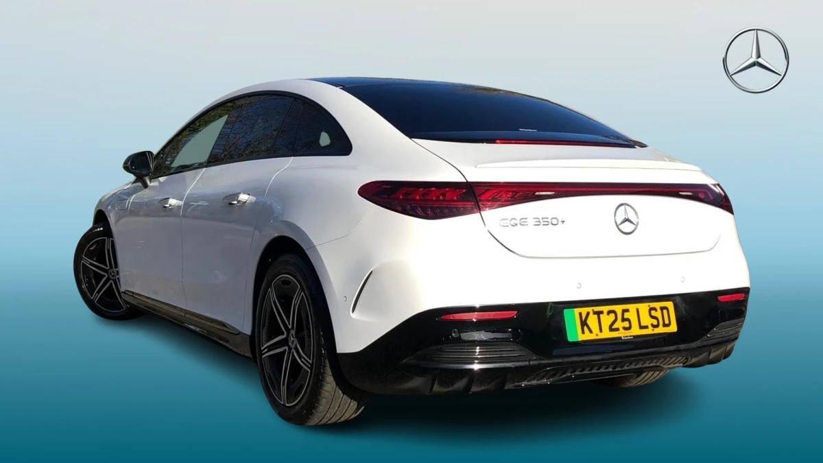 Mercedes-Benz EQE Image 2