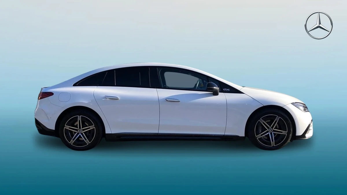 Mercedes-Benz EQE Image 4