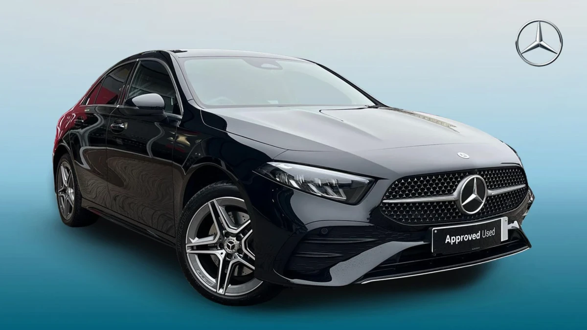 Mercedes-Benz A-Class Image 1