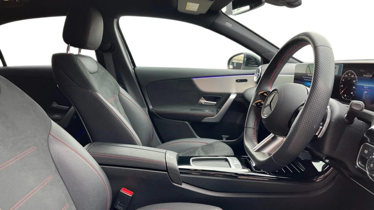Mercedes-Benz A-Class Image 3