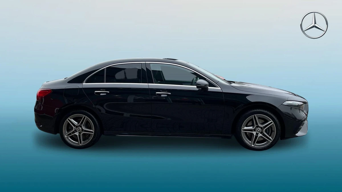 Mercedes-Benz A-Class Image 4