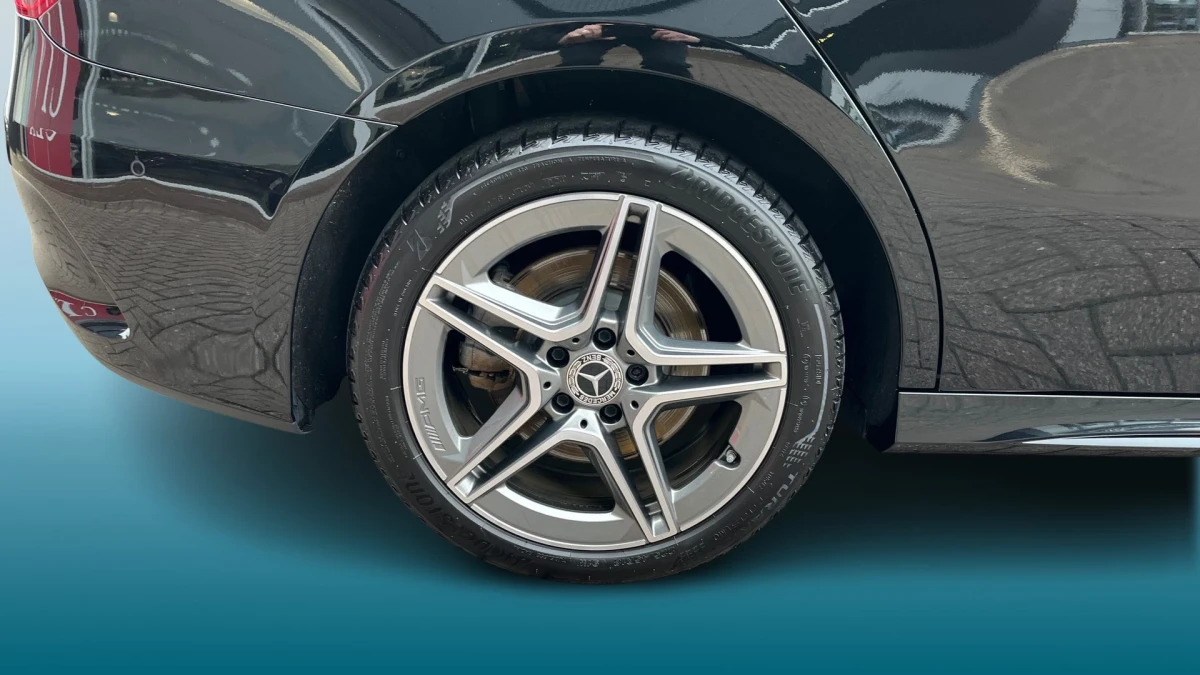 Mercedes-Benz A-Class Image 5