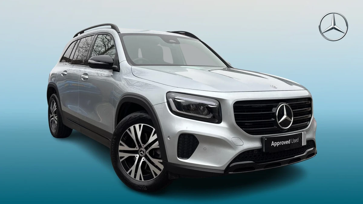 Mercedes-Benz GLB Image 1