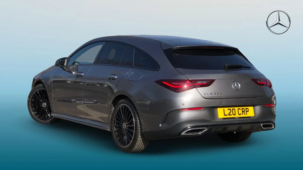 Mercedes-Benz CLA Image 2